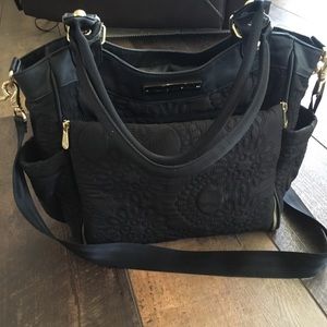 Petunia Pickle Bottom Diaper Bag